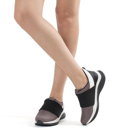 Tênis Casual Piccadilly Energy Preto 983001