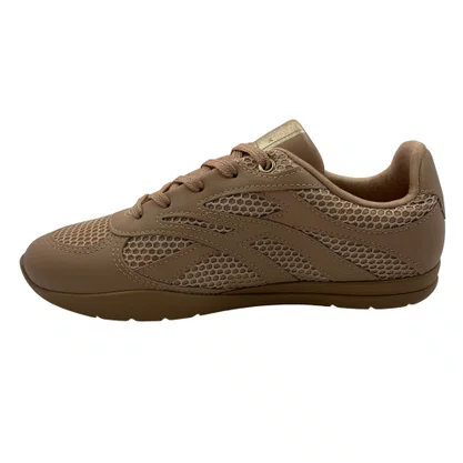 Tênis Casual Ramarim Feminino Bege 2686203