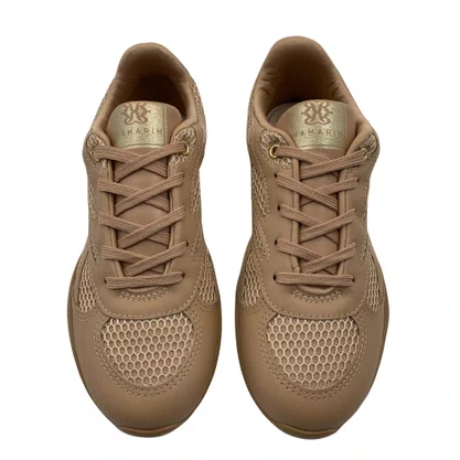 Tênis Casual Ramarim Feminino Bege 2686203