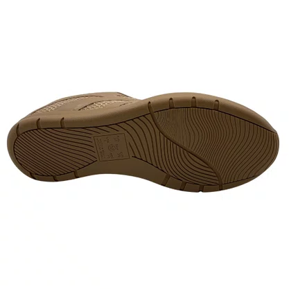 Tênis Casual Ramarim Feminino Bege 2686203