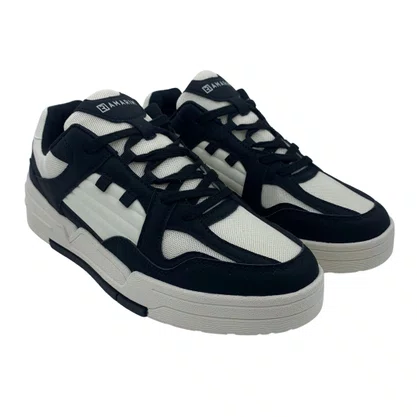 Tênis Casual Ramarim Feminino Preto com Bege 2589236