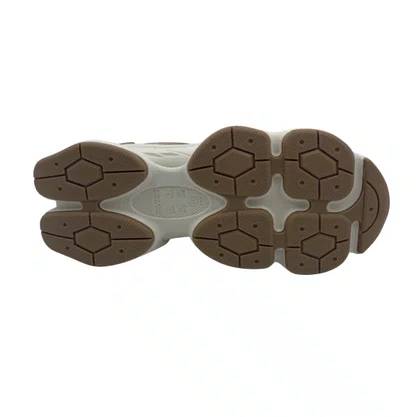 Tênis Casual Ramarim Sneakers Bege 2590231