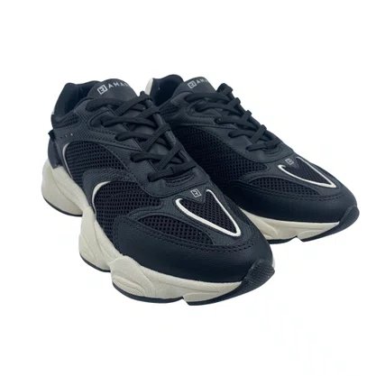 Tênis Casual Ramarim Sneakers Preto 2590205