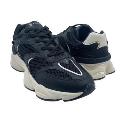 Tênis Casual Ramarim Sneakers Preto 2590205