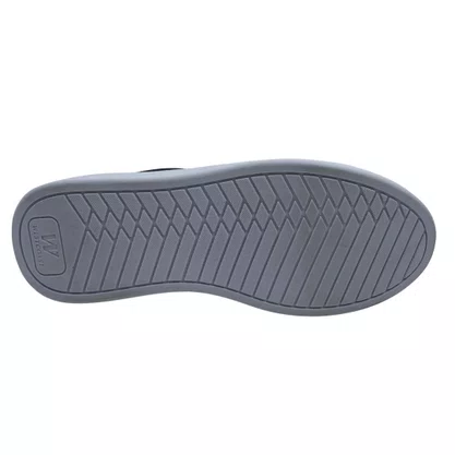 Tênis Casual West Coast Masculino Preto Sunset