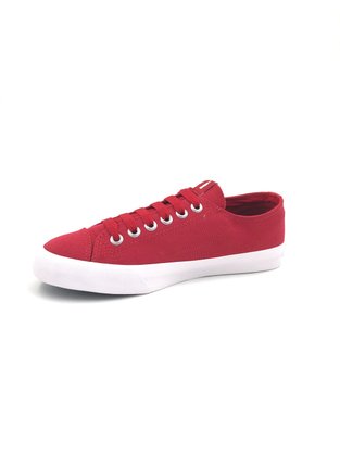 Tênis Coca Cola Feminino Vermelho Canvas CC1701