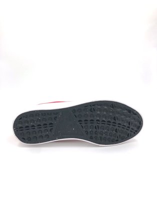 Tênis Coca Cola Feminino Vermelho Canvas CC1701