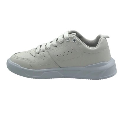 Tênis Coca Cola Feminino Casual Branco 2176