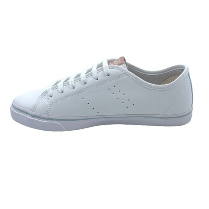 Tênis Coca-Cola Feminino Casual Branco 2337