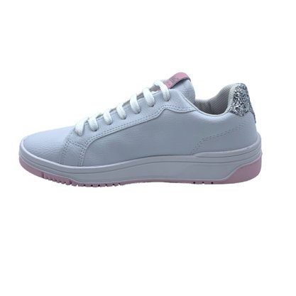 Tênis Coca-Cola Feminino Casual Branco 2428