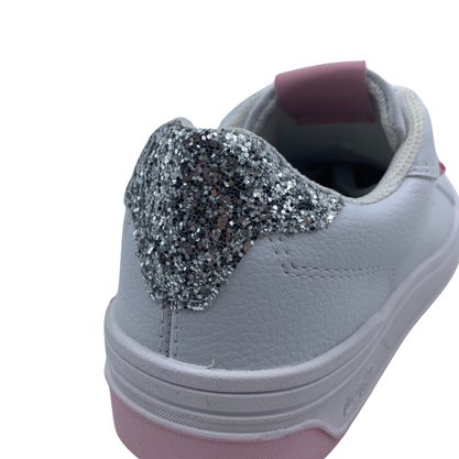 Tênis Coca-Cola Feminino Casual Branco 2428