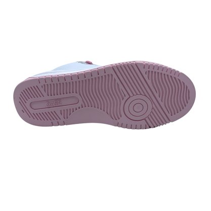 Tênis Coca-Cola Feminino Casual Branco 2428