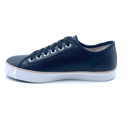 Tênis Coca-Cola Feminino Casual Preto 2336