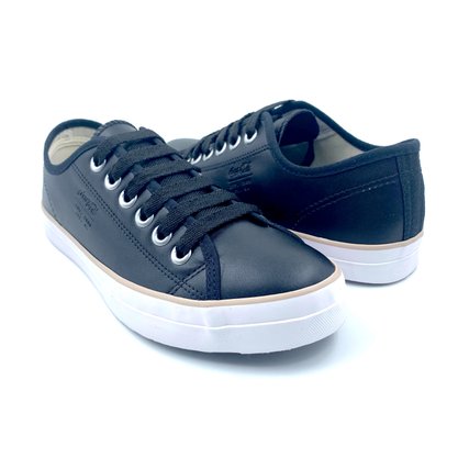 Tênis Coca-Cola Feminino Casual Preto 2336