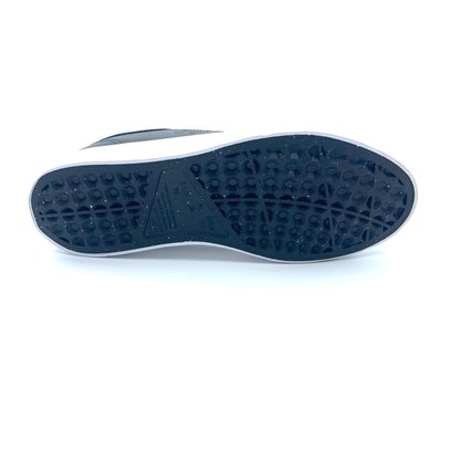 Tênis Coca-Cola Feminino Casual Preto 2336