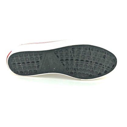 Tênis Coca-Cola Feminino Flatform Couro Branco Rambla 1799