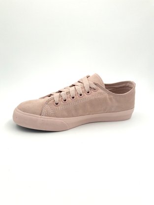 Tênis Coca-Cola Feminino Rosê Suede CC1533