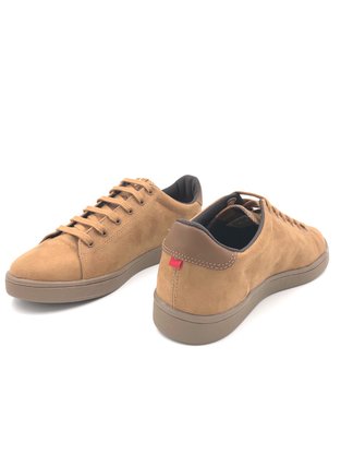 Tênis Coca Cola Masculino Caramelo Hollywood CC1646