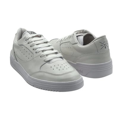 Tênis Coca Cola Masculino Casual Branco 2242