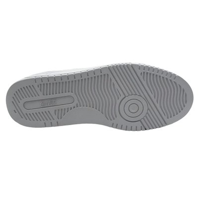 Tênis Coca Cola Masculino Casual Branco 2242