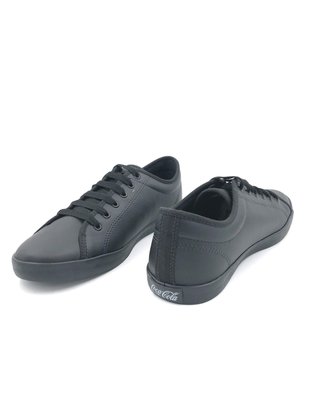 Tênis Coca Cola Masculino Preto Marx CC0800