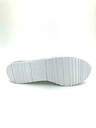 Tênis Comfortflex Branco 2049404 Tecido Com Amortecedor