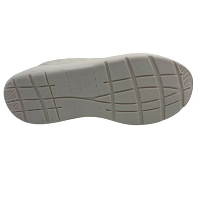 Tênis Comfortflex Casual Calce Fácil Bege 2558302