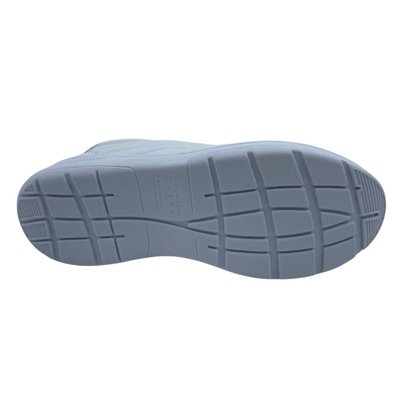 Tênis Comfortflex Casual Calce Fácil Branco 2558303