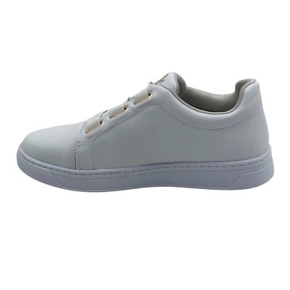 Tênis Comfortflex Casual Flatform Branco 2387404