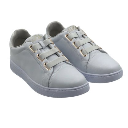 Tênis Comfortflex Casual Flatform Branco 2387404