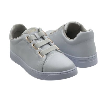 Tênis Comfortflex Casual Flatform Branco 2387404