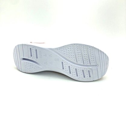 Tênis Comfortflex Casual Knit Rosa 2190304