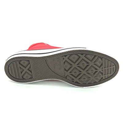 Tênis Converse All Star Abotinado Vermelho Chuck Taylor