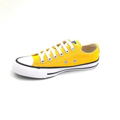 Tênis Converse All Star Amarelo Chuck Taylor CT4200034