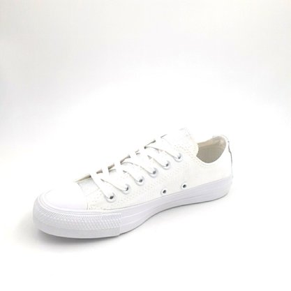Tênis Converse All Star Branco Monocolor CT12780002