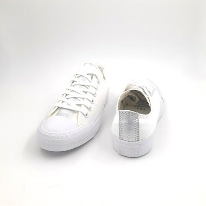 Tênis Converse All Star Branco Monocolor CT12780002