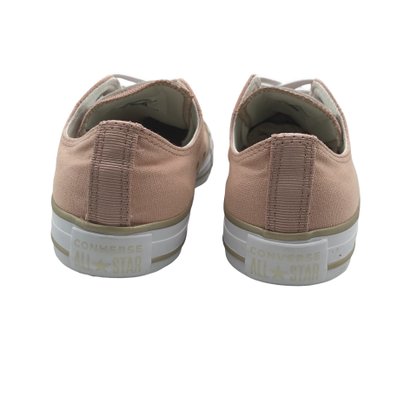 Tênis Converse All Star Lona Feminino Bege CT28340002