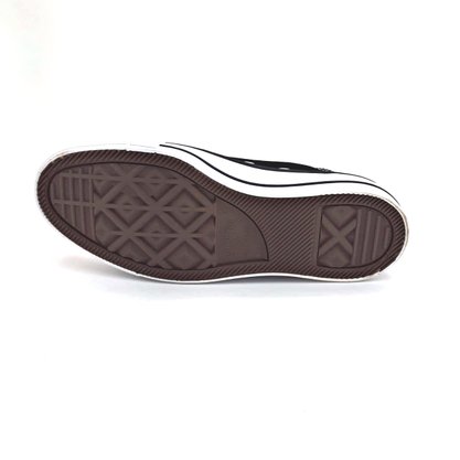 Tênis Converse All Star Lona Preto Chuck Taylor Flatform