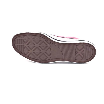Tênis Converse All Star Lona Rosa Chuck Taylor
