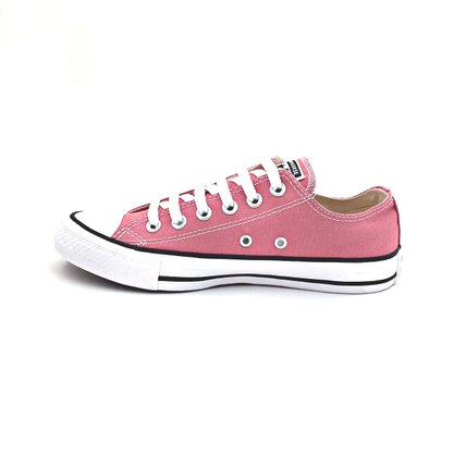 Tênis Converse All Star Lona Rosa Chuck Taylor