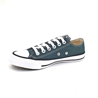 Tênis Converse All Star Lona Verde Chuck Taylor