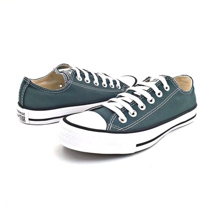 Tênis Converse All Star Lona Verde Chuck Taylor