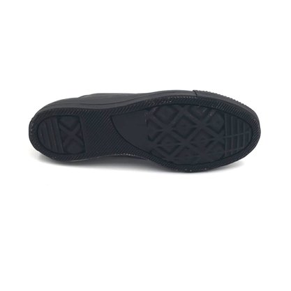 Tênis Converse All Star Napa Preto Monocolor Chuck Taylor