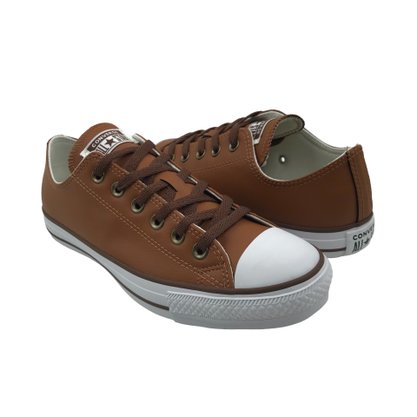 Tênis Converse All Star Unissex Marrom CT4500005