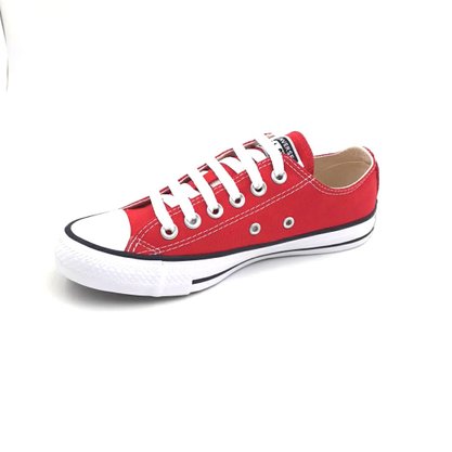 Tênis Converse All Star Vermelho Chuck Taylor CT10004