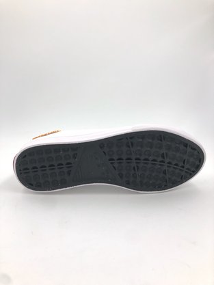Tênis Coca Cola Feminino Branco Floater Low CC0887