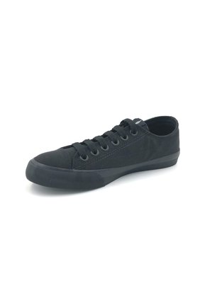 Tênis Coca Cola Feminino Preto Blend Canvas CC1687