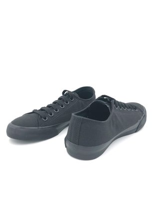 Tênis Coca Cola Feminino Preto Blend Canvas CC1687