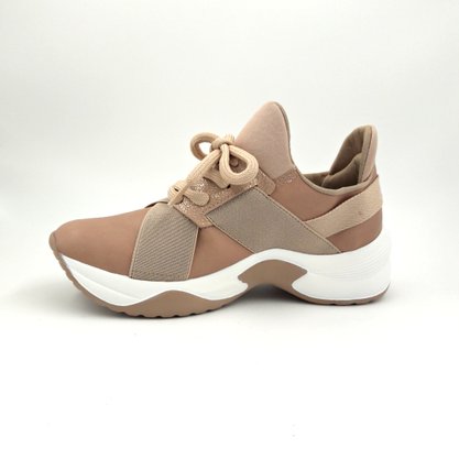 Tênis Dakota Avelã Sneaker Chunky G1211