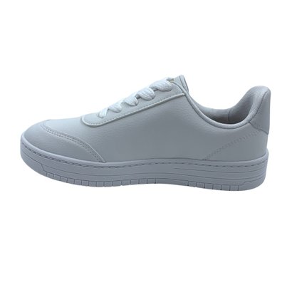 Tênis Dakota Casual Flatform Branco 0182